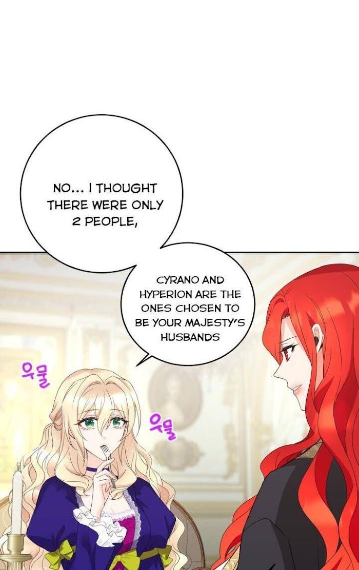 Queen, You Musn't! Chapter 11 17